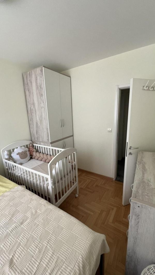 Slika 7 - Generala Ljubomira Milića, Dvosoban stan za izdavanje, 49m2, 650€