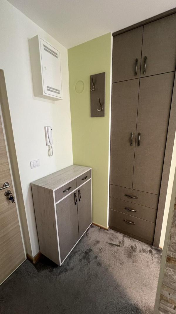 Slika 10 - Generala Ljubomira Milića, Dvosoban stan za izdavanje, 49m2, 650€