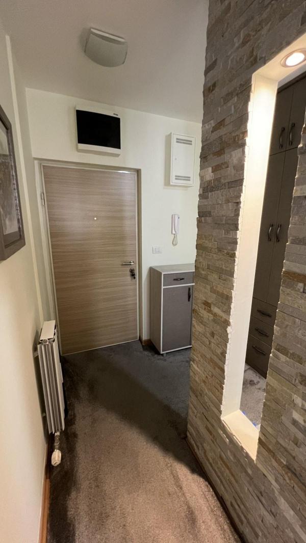 Slika 11 - Generala Ljubomira Milića, Dvosoban stan za izdavanje, 49m2, 650€