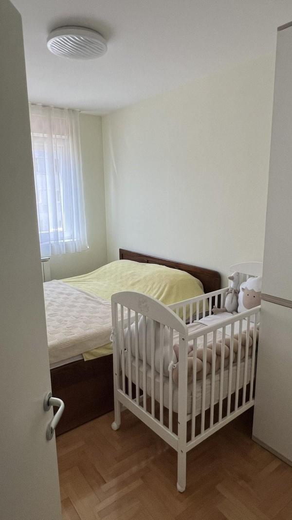Slika 6 - Generala Ljubomira Milića, Dvosoban stan za izdavanje, 49m2, 650€