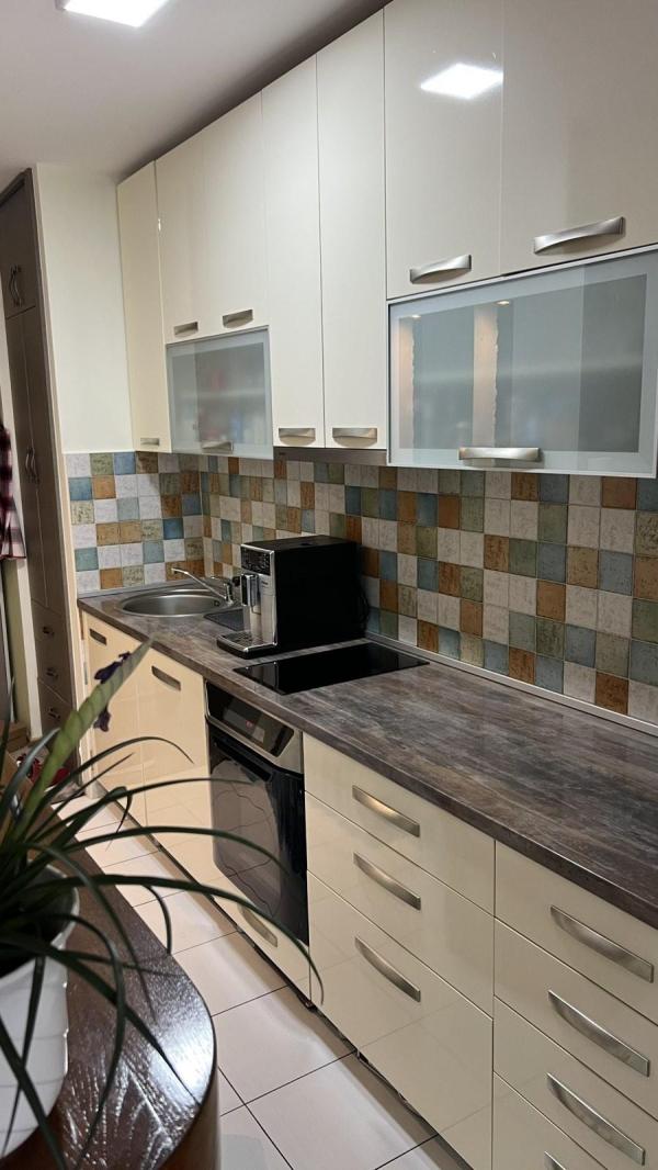Slika 3 - Generala Ljubomira Milića, Dvosoban stan za izdavanje, 49m2, 650€