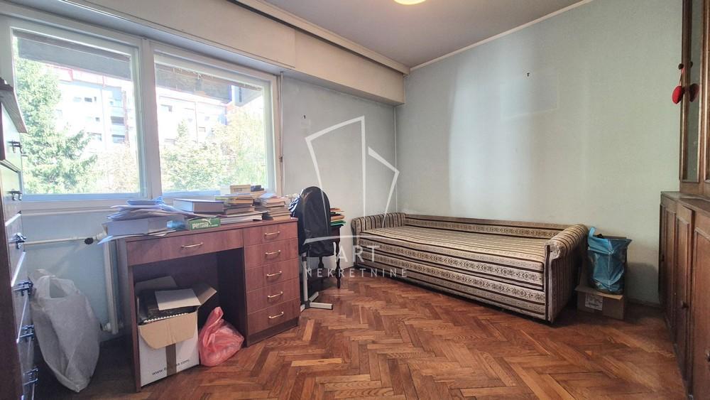 Slika 10 - 27. marta, Dvosoban stan za izdavanje, 48m2, 500€