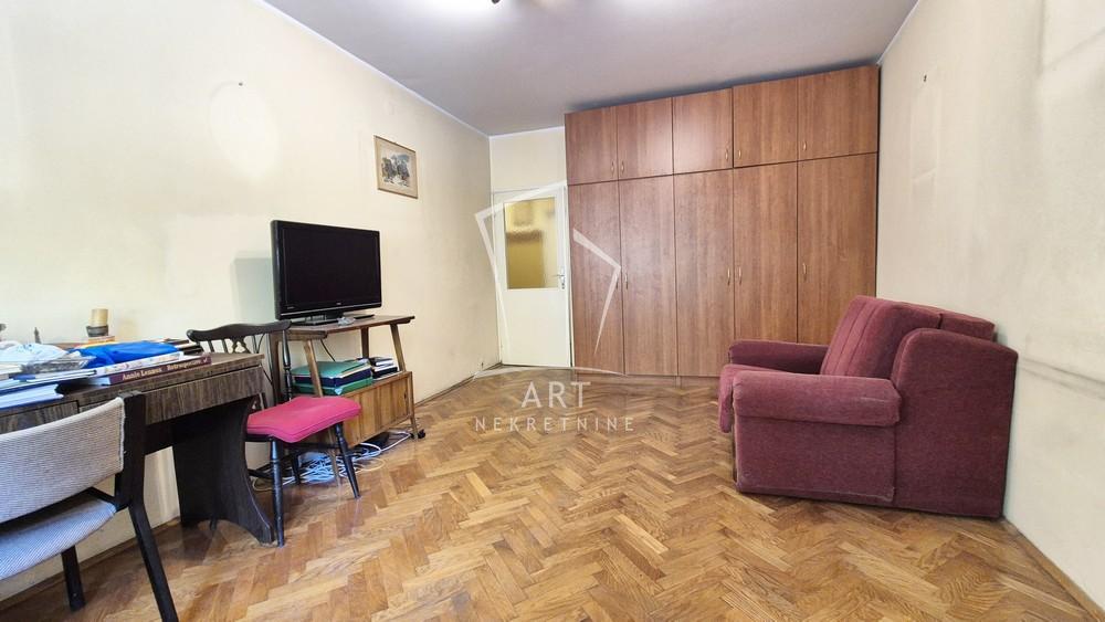 Slika 3 - 27. marta, Dvosoban stan za izdavanje, 48m2, 500€
