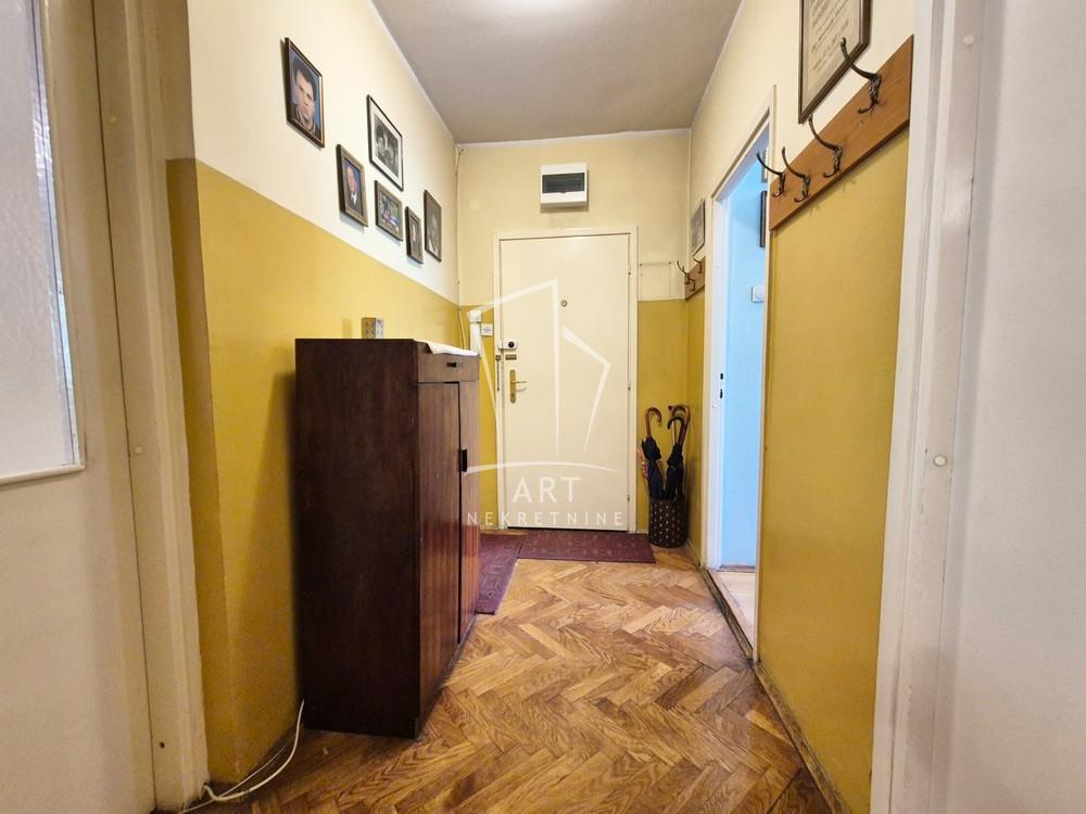 Slika 9 - 27. marta, Dvosoban stan za izdavanje, 48m2, 500€