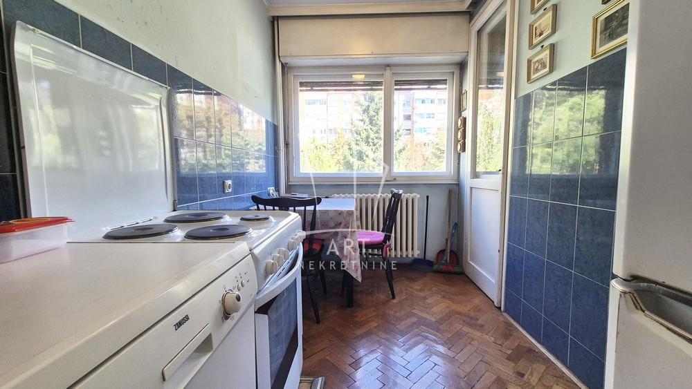 Slika 5 - 27. marta, Dvosoban stan za izdavanje, 48m2, 500€