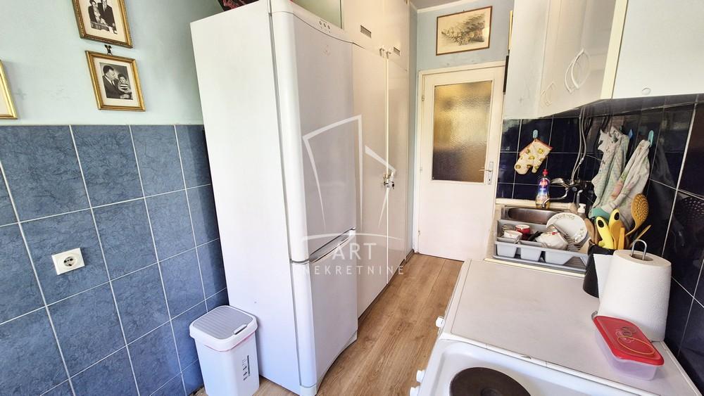 Slika 8 - 27. marta, Dvosoban stan za izdavanje, 48m2, 500€