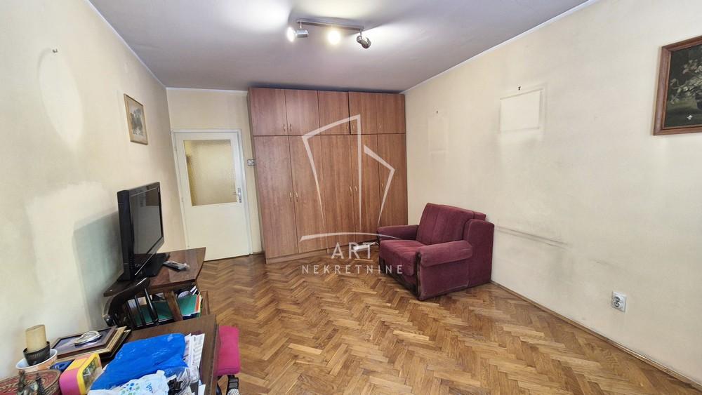 Slika 2 - 27. marta, Dvosoban stan za izdavanje, 48m2, 500€