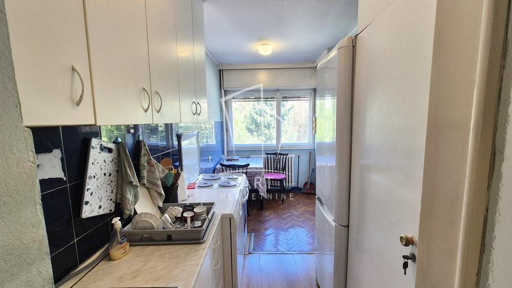 Slika 4 - 27. marta, Dvosoban stan za izdavanje, 48m2, 500€