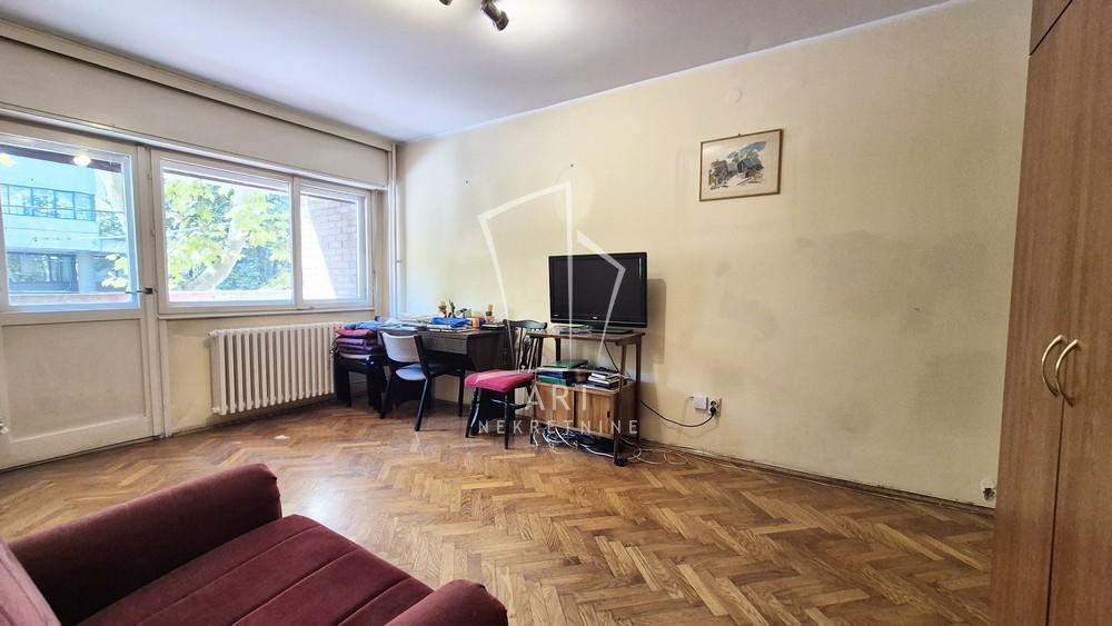 Glavna slika -27. marta, Dvosoban stan za izdavanje, 48m2, 500€