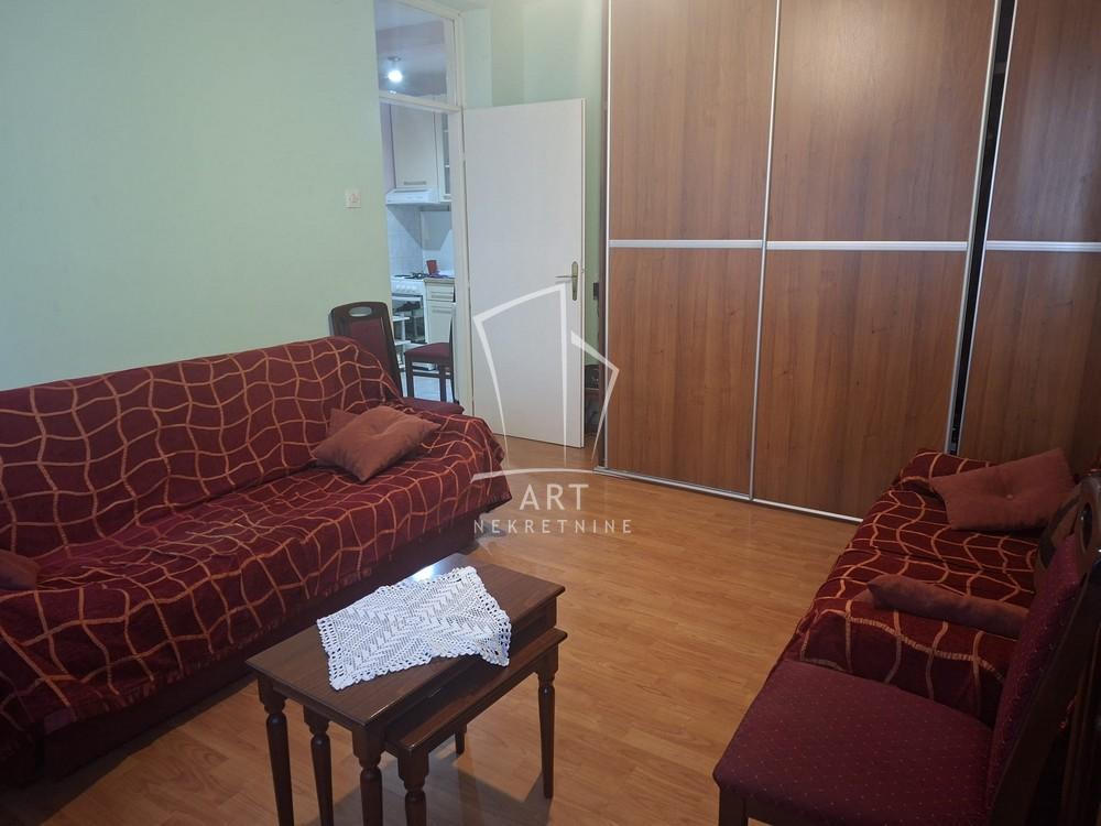 Slika 1 - Požeška, Dvosoban stan za izdavanje, 41m2, 450€