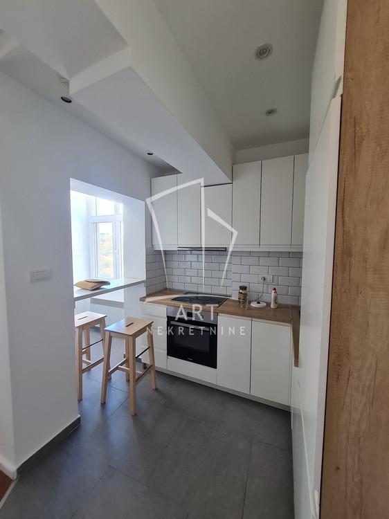 Slika 2 - Miće Popovića, Dvosoban stan za izdavanje, 47m2, 1.200€