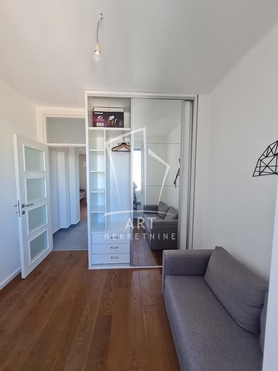 Slika 4 - Miće Popovića, Dvosoban stan za izdavanje, 47m2, 1.200€