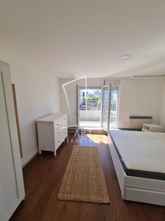 Slika 5 - Miće Popovića, Dvosoban stan za izdavanje, 47m2, 1.200€