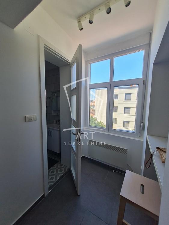 Slika 6 - Miće Popovića, Dvosoban stan za izdavanje, 47m2, 1.200€