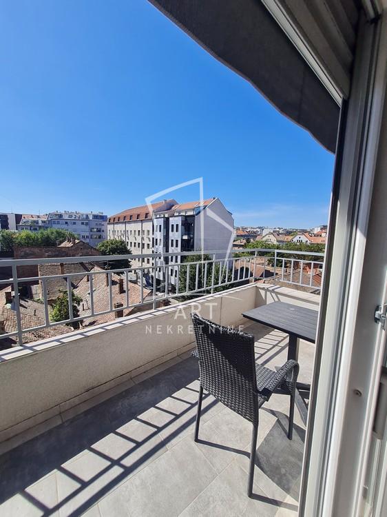 Slika 7 - Miće Popovića, Dvosoban stan za izdavanje, 47m2, 1.200€