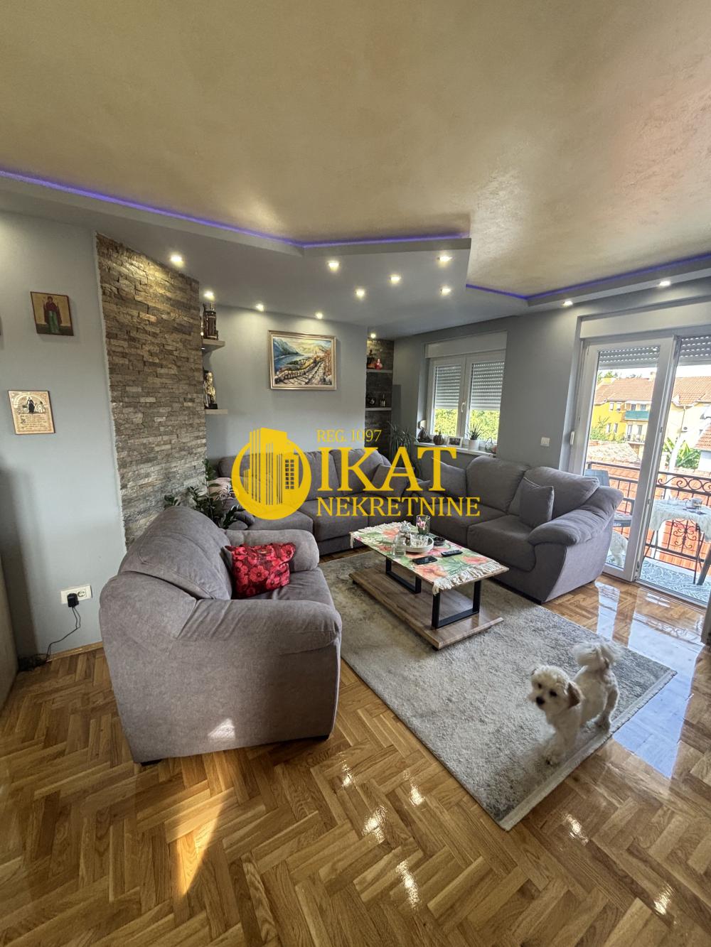 Slika 1 - Stevana Dubajića, Četvorosoban stan na prodaju, 101m2, 235.000€
