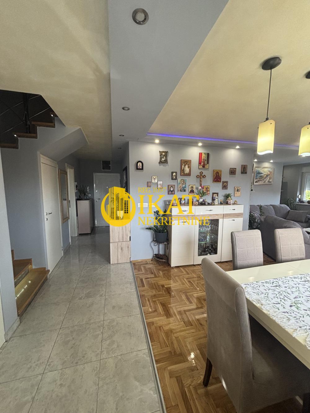 Slika 3 - Stevana Dubajića, Četvorosoban stan na prodaju, 101m2, 235.000€