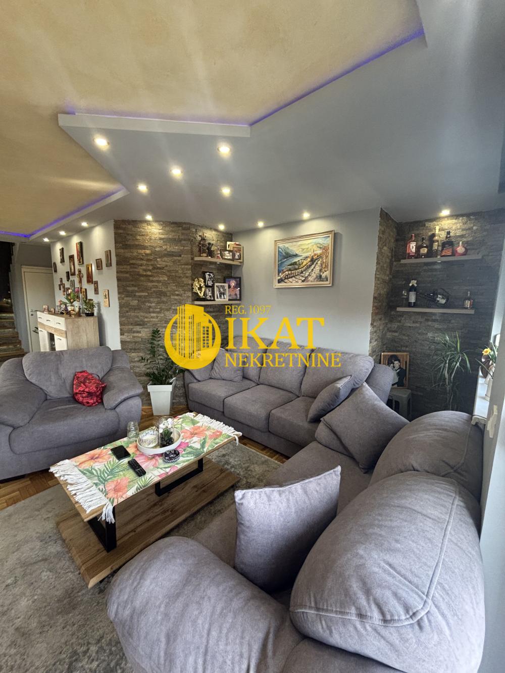 Slika 4 - Stevana Dubajića, Četvorosoban stan na prodaju, 101m2, 235.000€