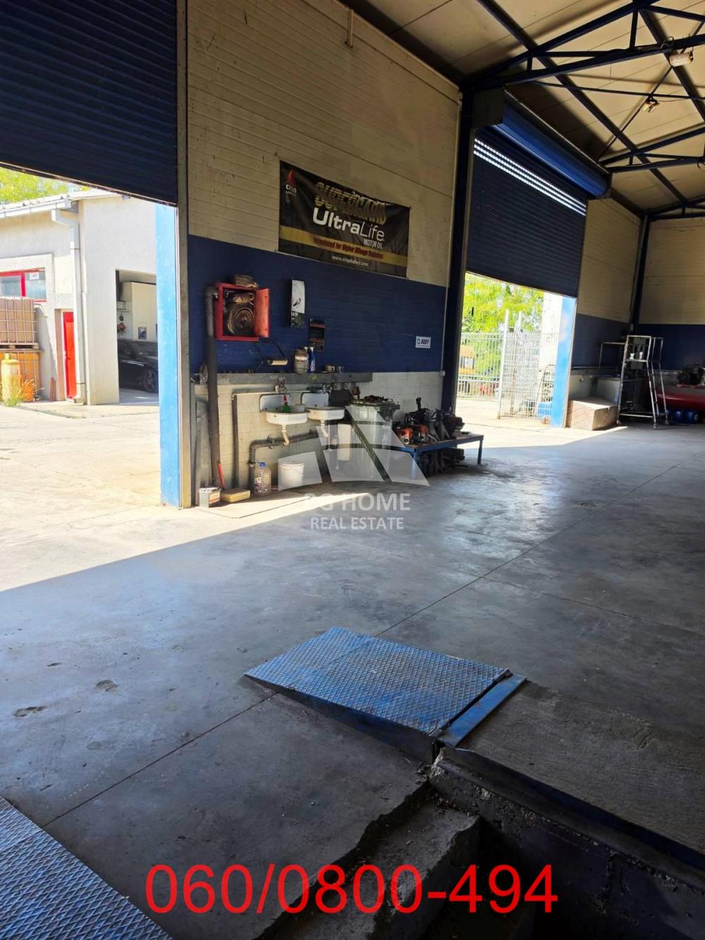 Slika 10 - Ibarski put,  Lokal za izdavanje, 500m2, 3.500€