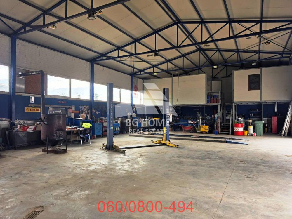 Slika 7 - Ibarski put,  Lokal za izdavanje, 500m2, 3.500€