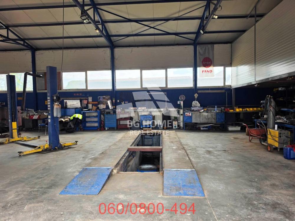 Slika 8 - Ibarski put,  Lokal za izdavanje, 500m2, 3.500€
