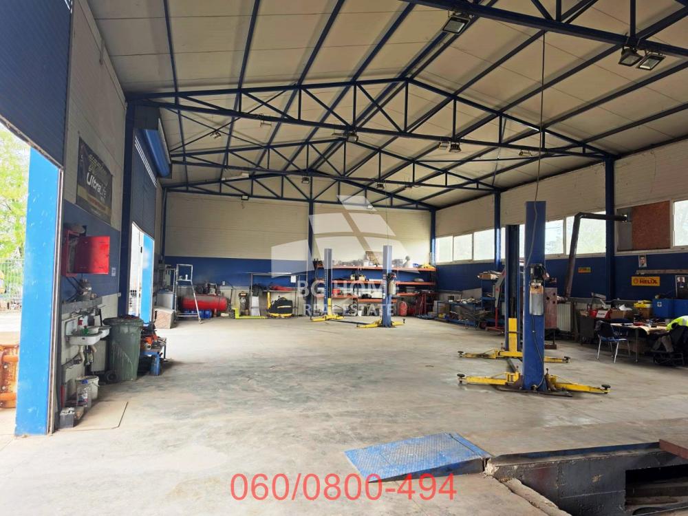 Slika 9 - Ibarski put,  Lokal za izdavanje, 500m2, 3.500€