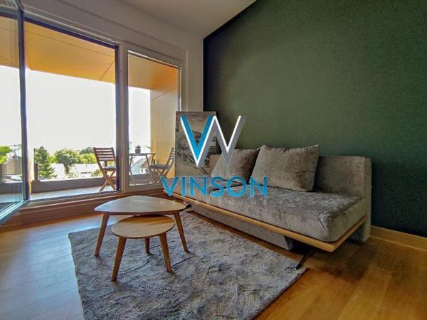 Slika 1 - Cara Dušana, Jednoiposoban stan za izdavanje, 45m2, 600€