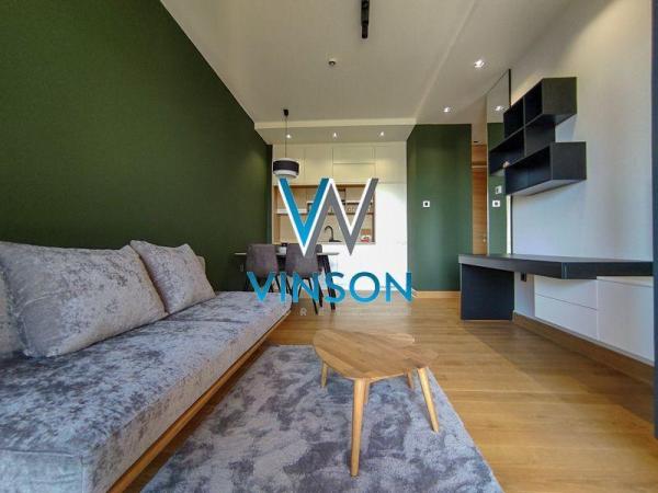 Slika 2 - Cara Dušana, Jednoiposoban stan za izdavanje, 45m2, 600€