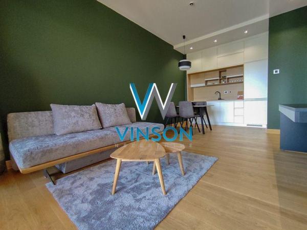 Slika 3 - Cara Dušana, Jednoiposoban stan za izdavanje, 45m2, 600€