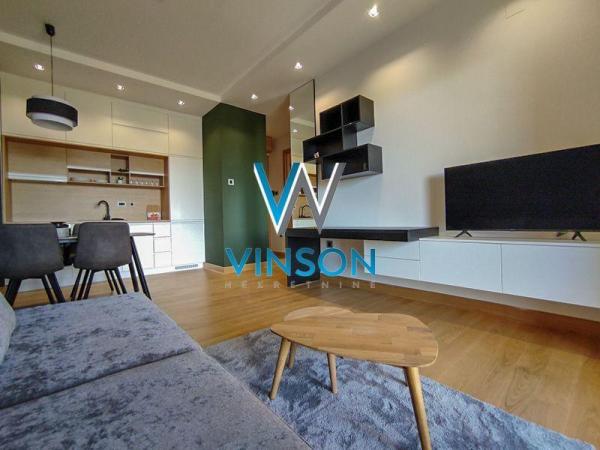 Slika 4 - Cara Dušana, Jednoiposoban stan za izdavanje, 45m2, 600€