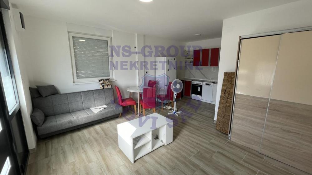 Slika 2 - Jednosoban stan na prodaju, 26m2, 53.000€
