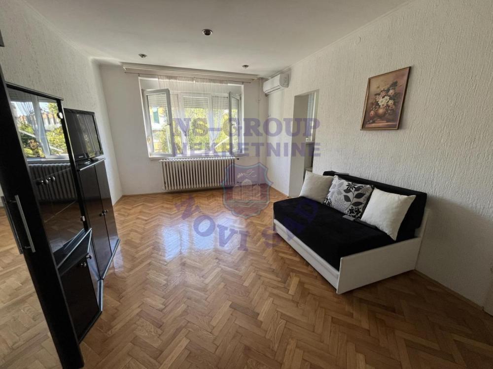 Glavna slika -Jednosoban stan na prodaju, 26m2, 61.800€