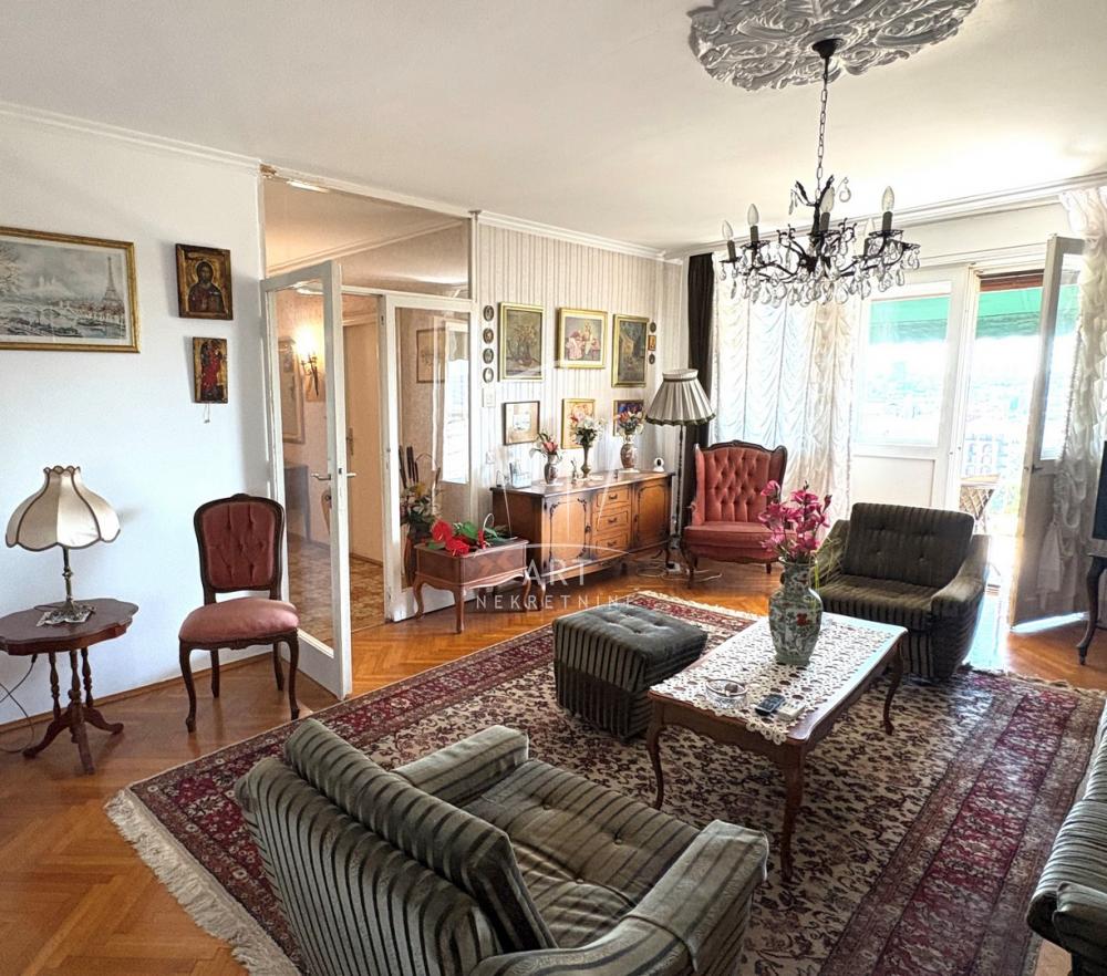 Slika 1 - Krušedolska, Četvoroiposoban stan na prodaju, 136m2, 724.000€