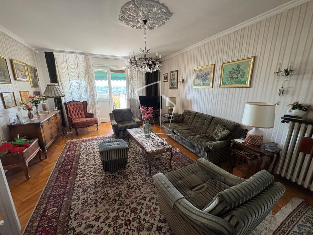 Slika 2 - Krušedolska, Četvoroiposoban stan na prodaju, 136m2, 724.000€