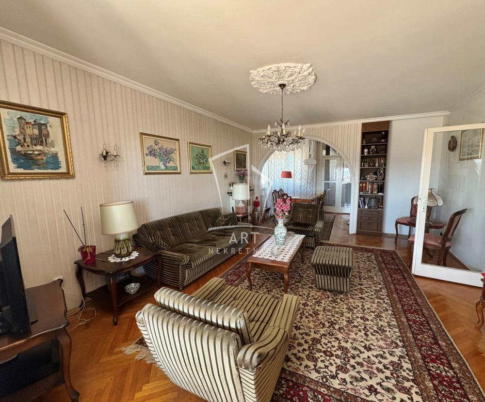 Slika 3 - Krušedolska, Četvoroiposoban stan na prodaju, 136m2, 724.000€