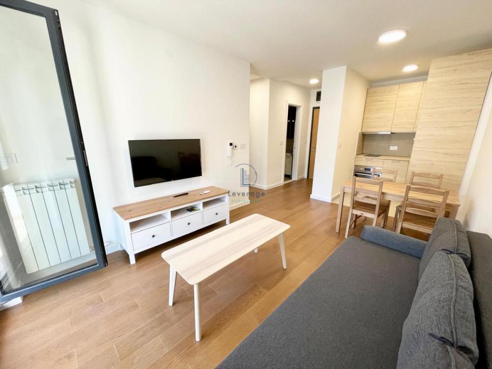 Slika 2 - Tošin bunar, Dvosoban stan za izdavanje, 45m2, 680€