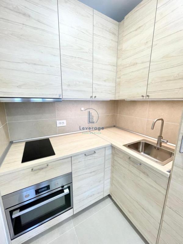 Slika 7 - Tošin bunar, Dvosoban stan za izdavanje, 45m2, 680€