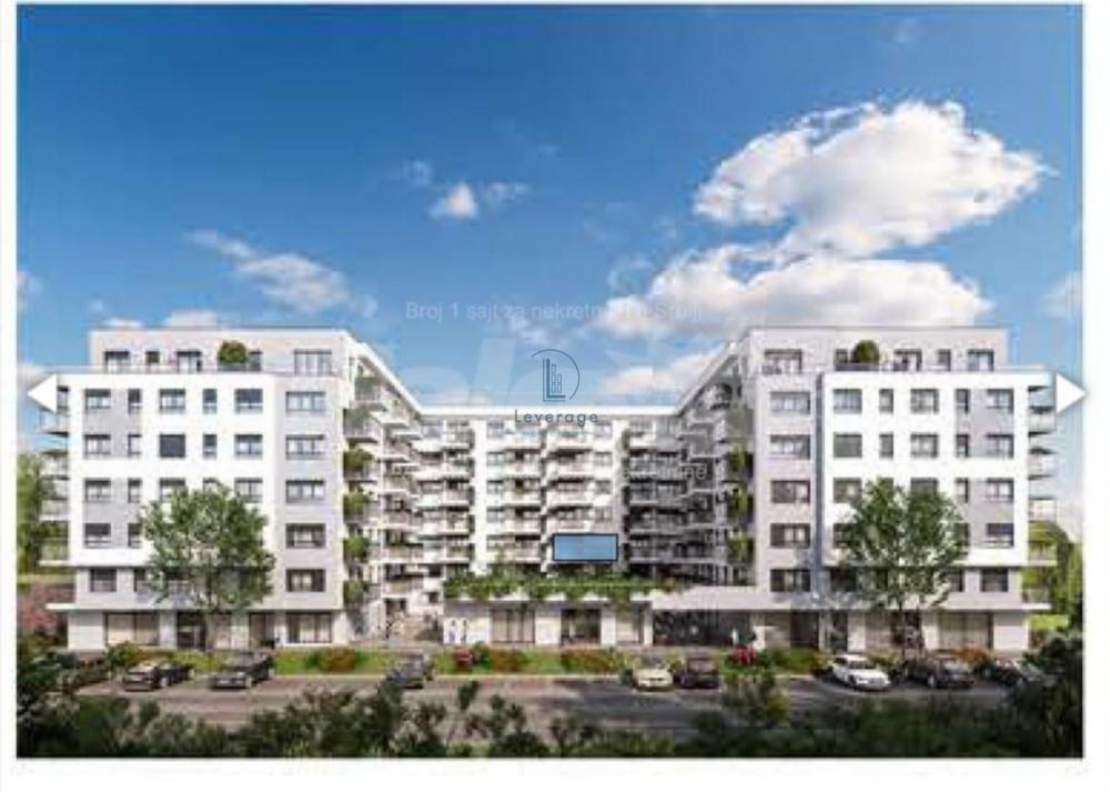 Glavna slika -Banatska, Četvorosoban stan na prodaju, 112m2, 318.700€
