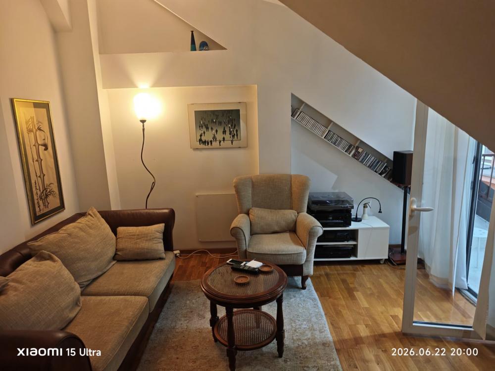 Slika 1 - Dositejeva, Dvosoban stan za izdavanje, 48m2, 750€
