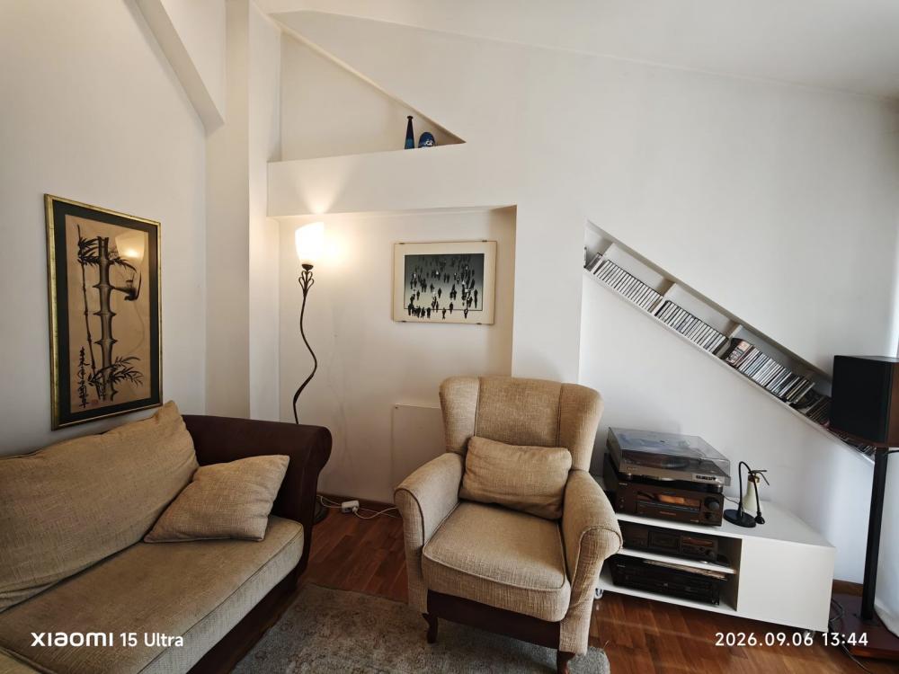 Slika 4 - Dositejeva, Dvosoban stan za izdavanje, 48m2, 750€