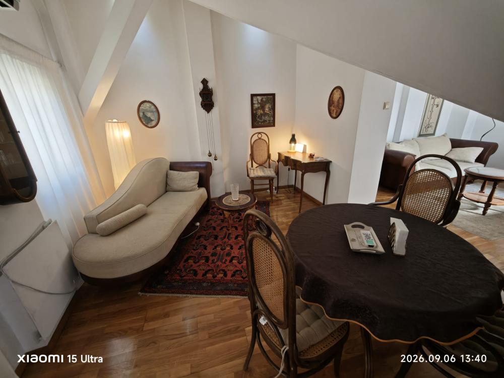 Slika 2 - Dositejeva, Dvosoban stan za izdavanje, 48m2, 750€