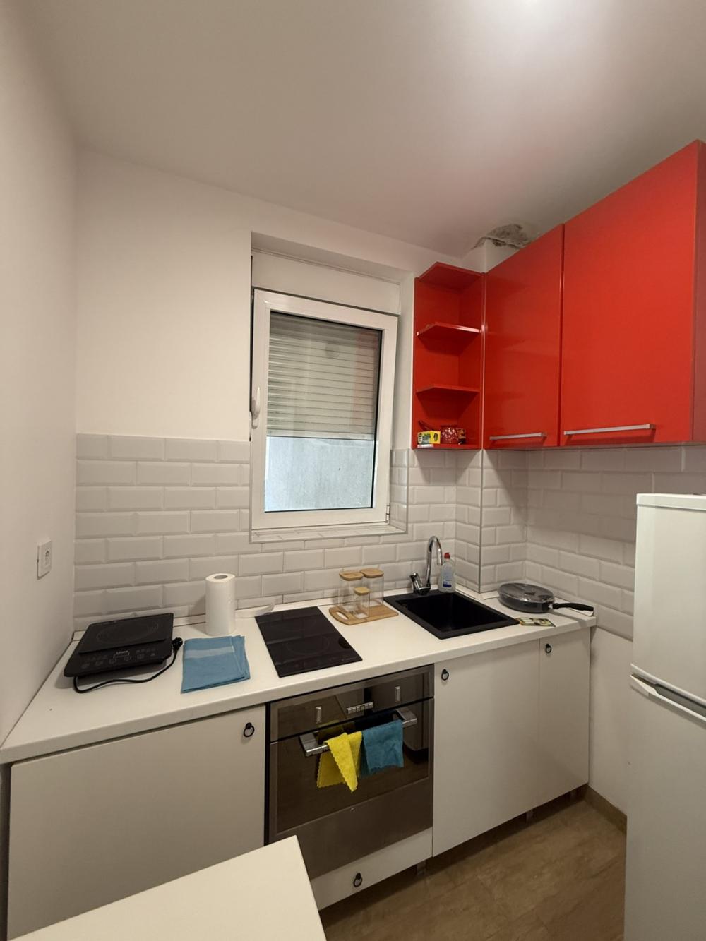 Slika 2 - Jove Ilića, Jednoiposoban stan za izdavanje, 35m2, 600€