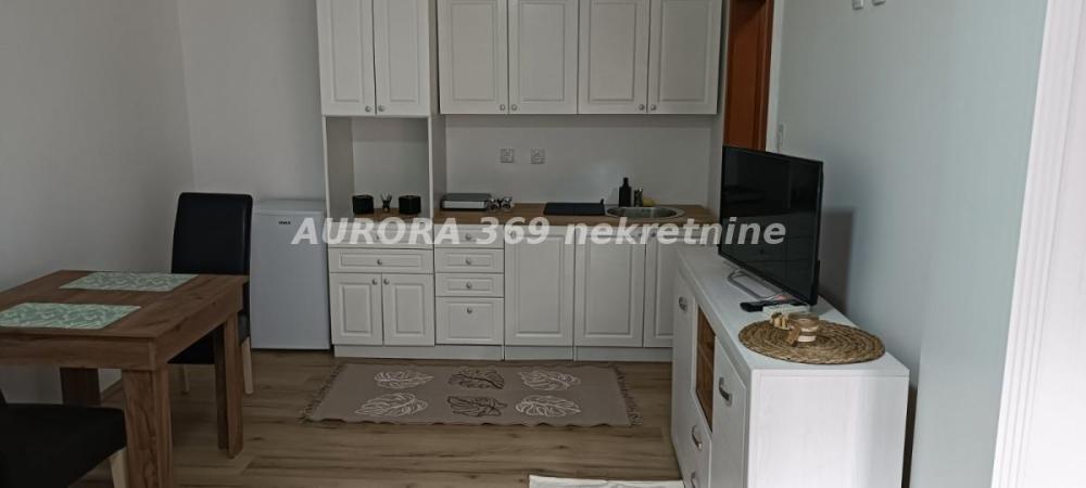 Slika 1 - Jednosoban stan za izdavanje, 25m2, 250€