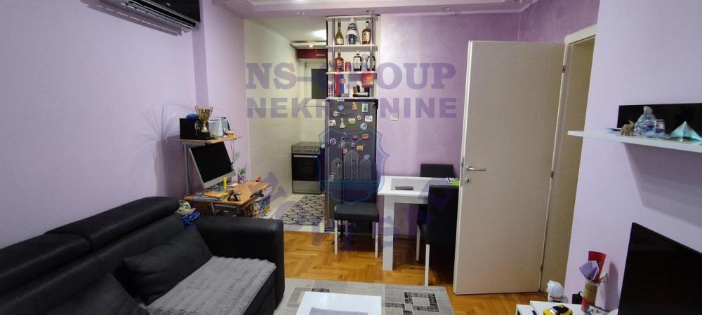 Slika 1 - Jednoiposoban stan na prodaju, 35m2, 127.720€