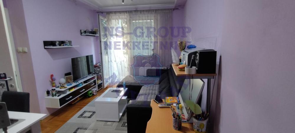 Glavna slika -Jednoiposoban stan na prodaju, 35m2, 127.720€