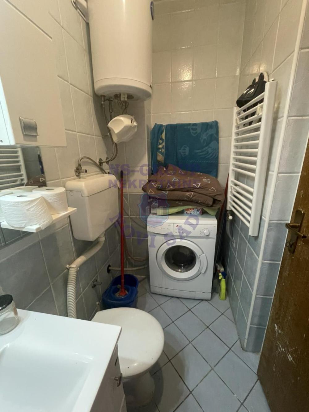 Slika 2 - Jednosoban stan na prodaju, 29m2, 88.000€