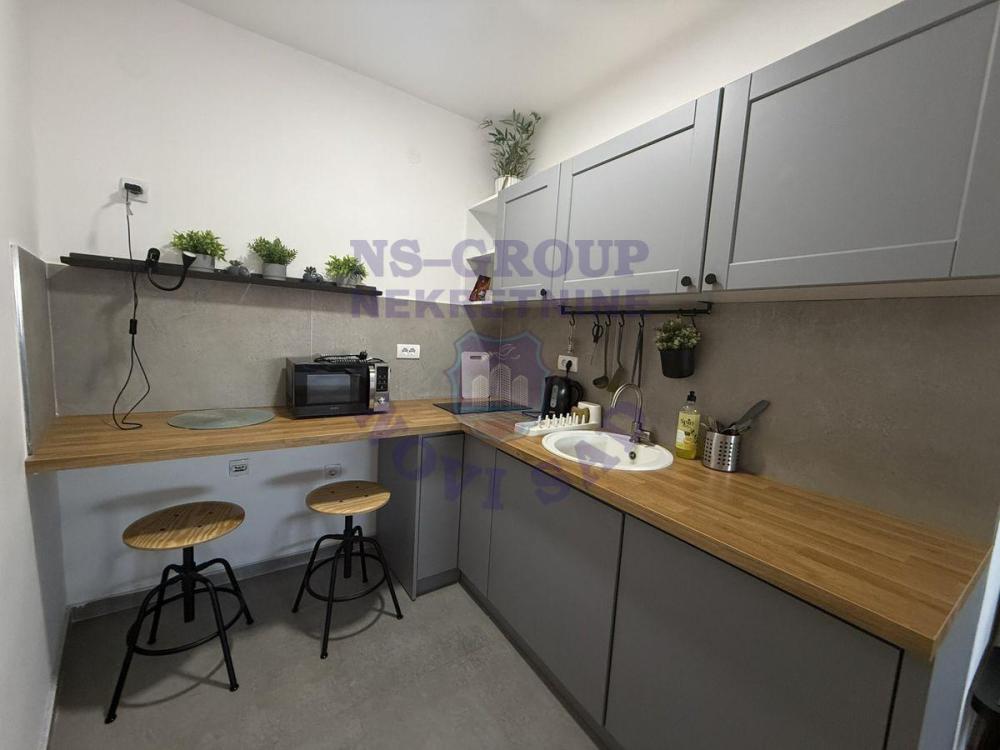 Slika 3 -  Stan na prodaju, 27m2, 101.970€