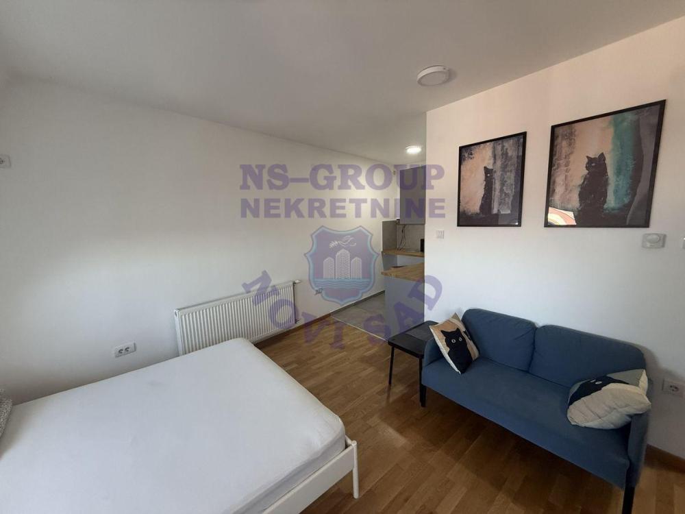 Slika 5 -  Stan na prodaju, 27m2, 101.970€