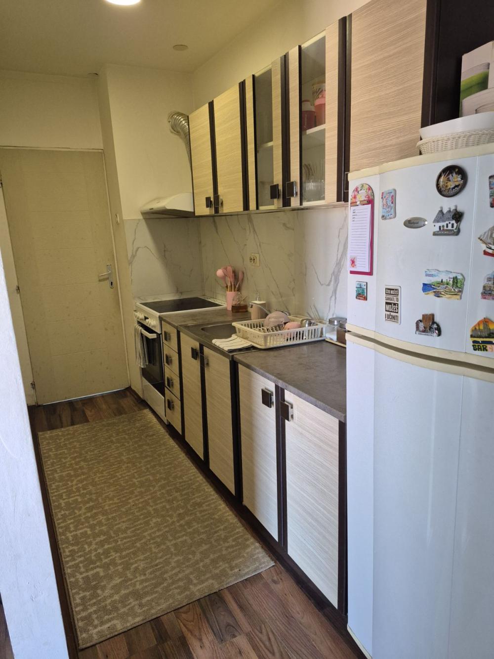 Slika 7 - Dvoiposoban stan za izdavanje, 52m2, 350€