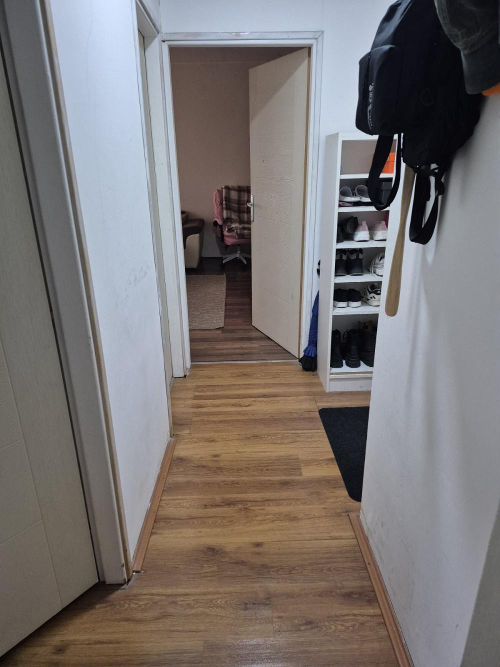 Slika 1 - Dvoiposoban stan za izdavanje, 52m2, 350€
